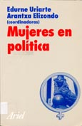 Imagen de portada del libro Mujeres en política : análisis y práctica.