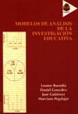 Imagen de portada del libro Modelos de análisis de la investigación educativa