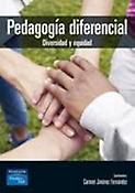 Imagen de portada del libro Pedagogía diferencial : diversidad y equidad