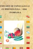 Imagen de portada del libro Seminario de especialistas en horticultura