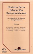 Imagen de portada del libro Historia de la educación iberoamericana (1945-1992)