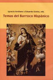 Imagen de portada del libro Temas del barroco hispánico
