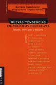 Imagen de portada del libro Nuevas tendencias en políticas educativas : estado, mercado y escuela