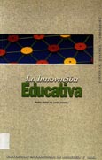 Imagen de portada del libro La innovación educativa