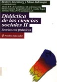 Imagen de portada del libro Didáctica de las ciencias sociales II : teorías con prácticas