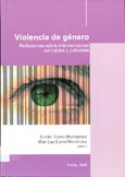Imagen de portada del libro Violencia de género : reflexiones sobre intervenciones sanitarias y judiciales