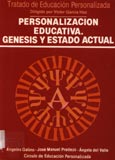 Imagen de portada del libro Personalización educativa : génesis y estado actual