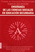 Imagen de portada del libro Enseñanza de las Ciencias sociales en Educación Secundaria