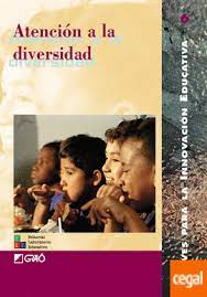 Imagen de portada del libro Atención a la diversidad