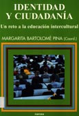 Imagen de portada del libro Identidad y ciudadanía : un reto a la educación intercultural