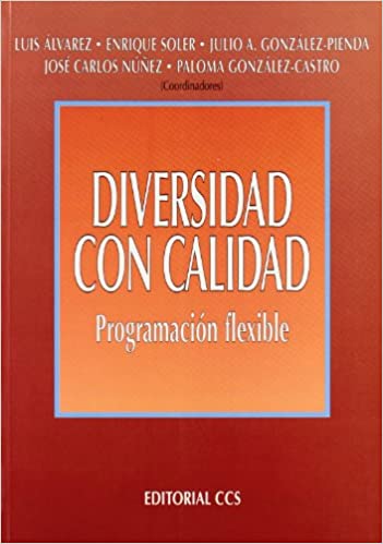 Imagen de portada del libro Diversidad con calidad : programación flexible