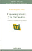 Imagen de portada del libro Flujos migratorios y su (des)control : puntos de vista pluridisciplinarios
