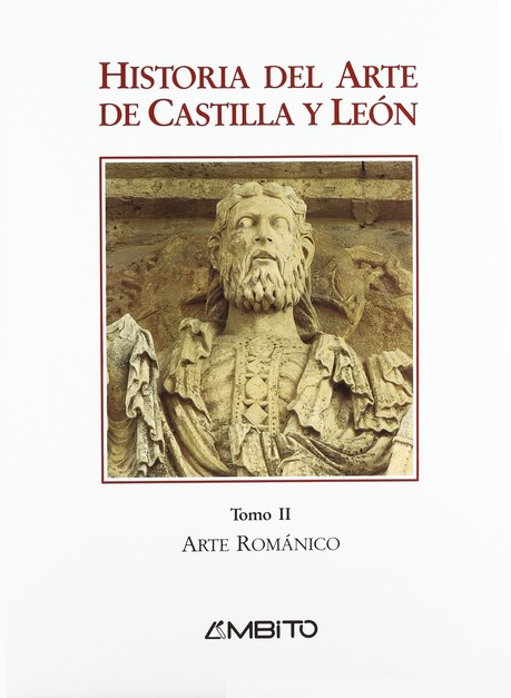 Imagen de portada del libro Historia del arte de Castilla y León