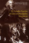 Imagen de portada del libro El Estado-Nación en dos encrucijadas históricas