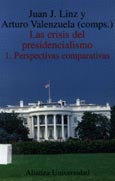 Imagen de portada del libro Las crisis del presidencialismo