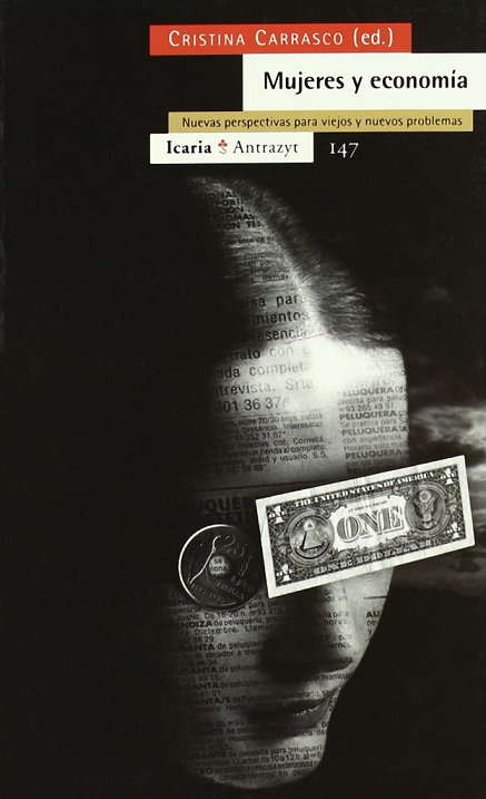 Imagen de portada del libro Mujeres y economía