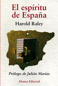 Imagen de portada del libro El espíritu de España