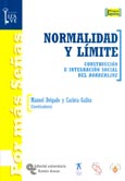 Imagen de portada del libro Normalidad y límite : construcción e integración social del "borderline"