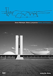 Imagen de portada del libro Oscar Niemeyer