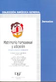 Imagen de portada del libro Matrimonio homosexual y adopción