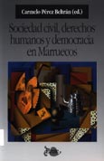Imagen de portada del libro Sociedad civil, derechos humanos y democracia en Marruecos