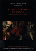 Imagen de portada del libro El arte foráneo en España