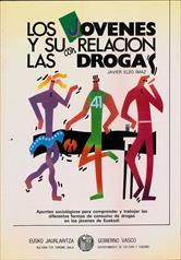 Imagen de portada del libro Los jóvenes y su relación con las drogas