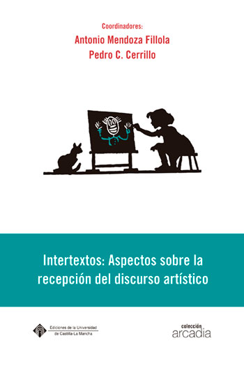 Imagen de portada del libro Intertextos : aspectos sobre la recepción del discurso artístico