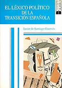 Imagen de portada del libro El léxico político de la transición española