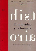 Imagen de portada del libro El individuo y la historia