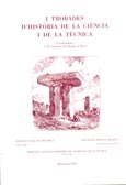 Imagen de portada del libro Actes de les I trobades d'historia de la ciència i de la tècnica : trobades científiques de la Mediterrània : (Maó, 11-13 setembre 1991)