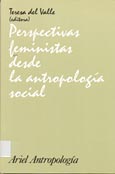 Imagen de portada del libro Perspectivas feministas desde la antropología social