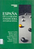 Imagen de portada del libro España en la escena financiera internacional