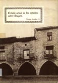 Imagen de portada del libro Estado actual de los estudios sobre Aragón