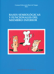 Imagen de portada del libro Bases semiológicas y funcionales del miembro inferior