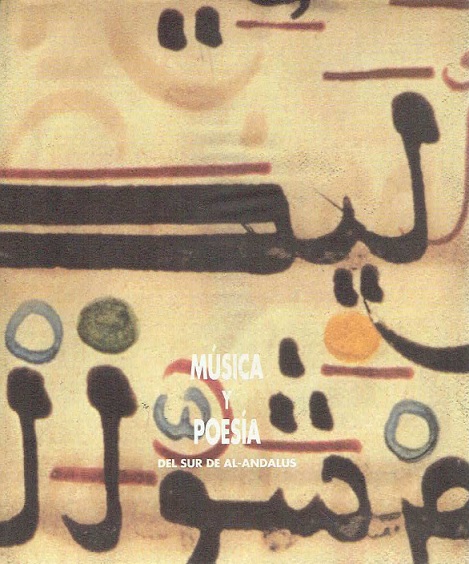Imagen de portada del libro Música y poesía del sur de al-Andalus