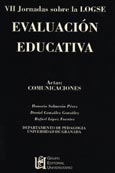 Imagen de portada del libro Evaluación educativa : VII Jornadas LOGSE : actas, comunicaciones