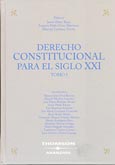 Imagen de portada del libro Derecho constitucional para el siglo XXI