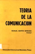 Imagen de portada del libro Teoría de la comunicación