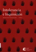 Imagen de portada del libro Intolerancia e Inquisición