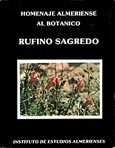 Imagen de portada del libro Homenaje almeriense al botánico Rufino Sagredo