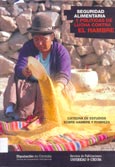Imagen de portada del libro Seguridad alimentaria y políticas de lucha contra el hambre : Seminario Internacional sobre Seguridad Alimentaria y Lucha contra el Hambre