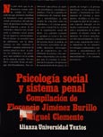 Imagen de portada del libro Psicología social y sistema penal