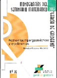 Imagen de portada del libro Polinomios hipergeométricos clásicos y q-polinomios