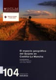 Imagen de portada del libro El espacio geográfico del "Quijote" en Castilla-La Mancha