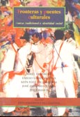 Imagen de portada del libro Fronteras y puentes culturales : danza tradicional e identidad social
