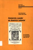 Imagen de portada del libro Comercio y poder en América colonial