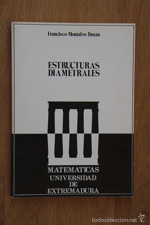 Imagen de portada del libro Estructuras diametrales