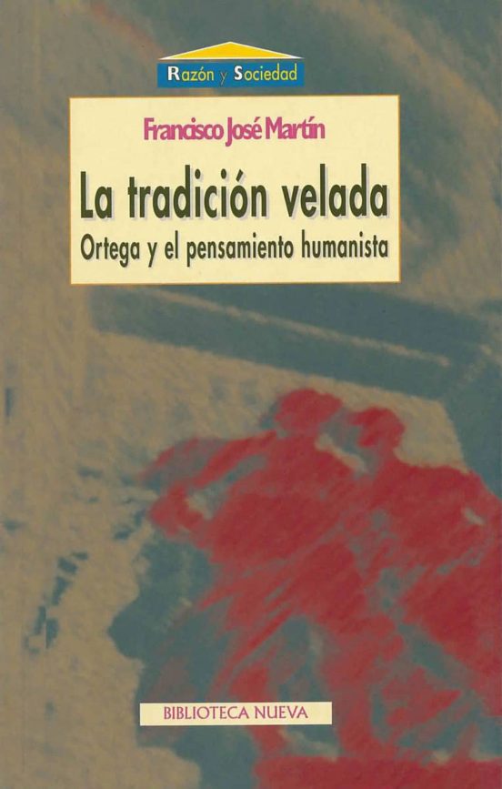 Imagen de portada del libro La tradición velada