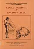 Imagen de portada del libro Evolucionismo y racionalismo